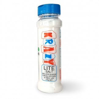 KRAZY LITE SALT 6 x 175g