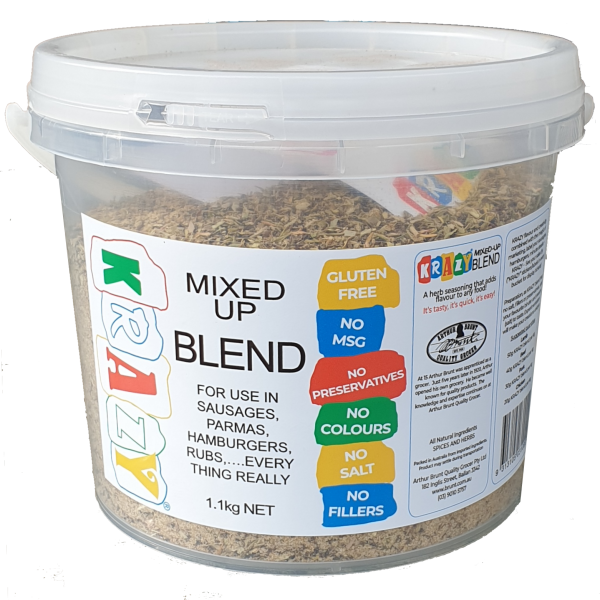 KRAZY Mixed-Up Blend 1.1Kg BUCKET